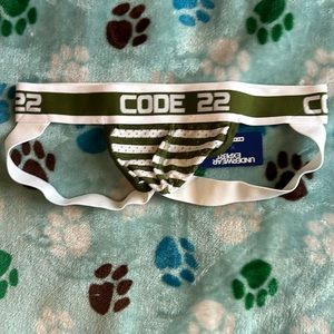 Men’s jockstrap underwear